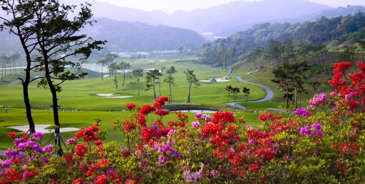 Golfzon County Namwon