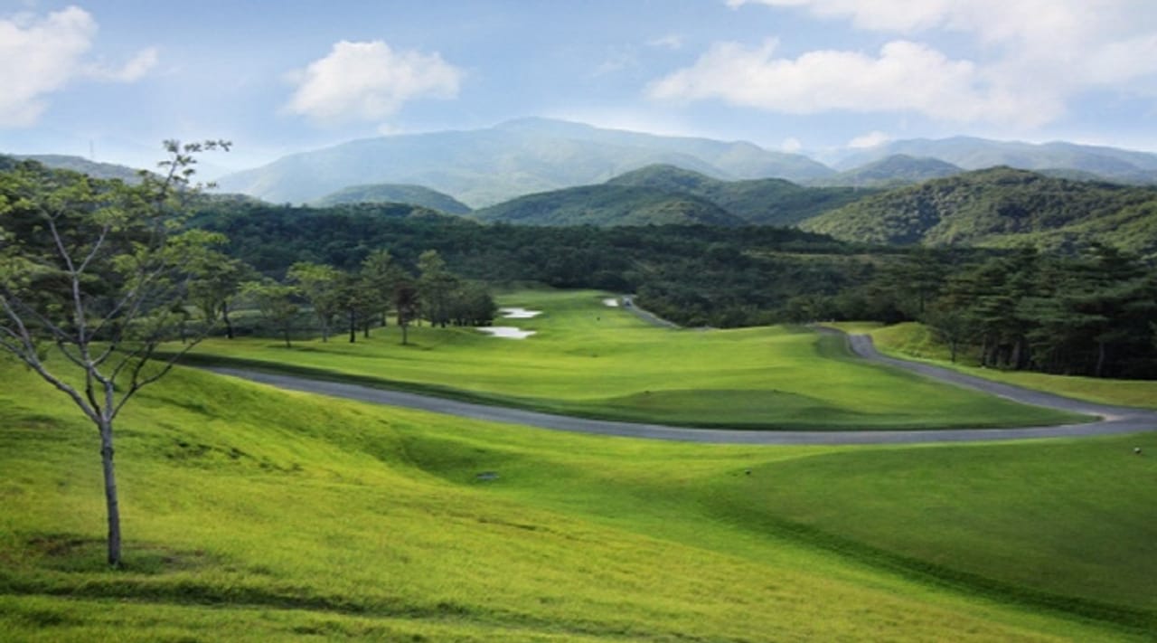 Ocean Hills Pohang Country Club