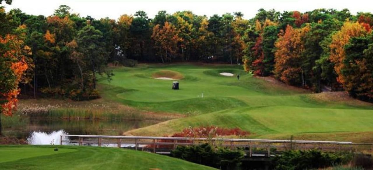 Greenbriar Oceanaire Golf & Country Club