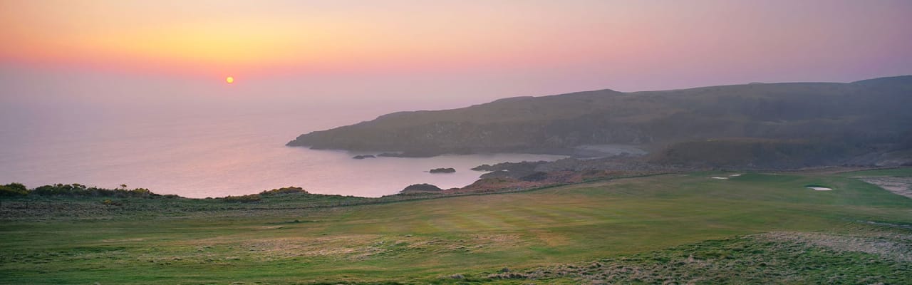 Portpatrick Dunskey Golf Club (Dinvin)