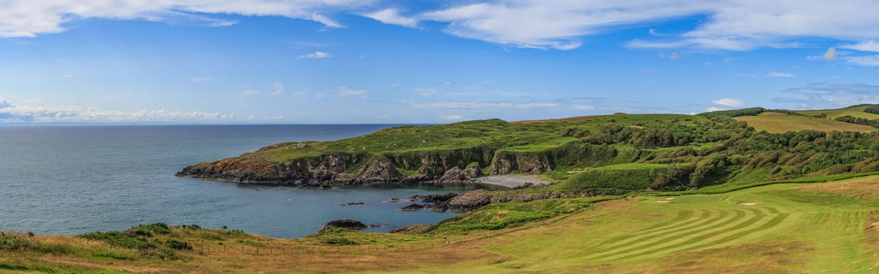 Portpatrick Dunskey Golf Club (Dunskey)