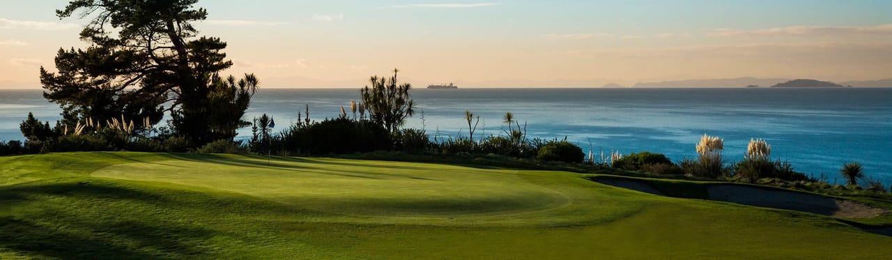 Gulf Harbour Country Club