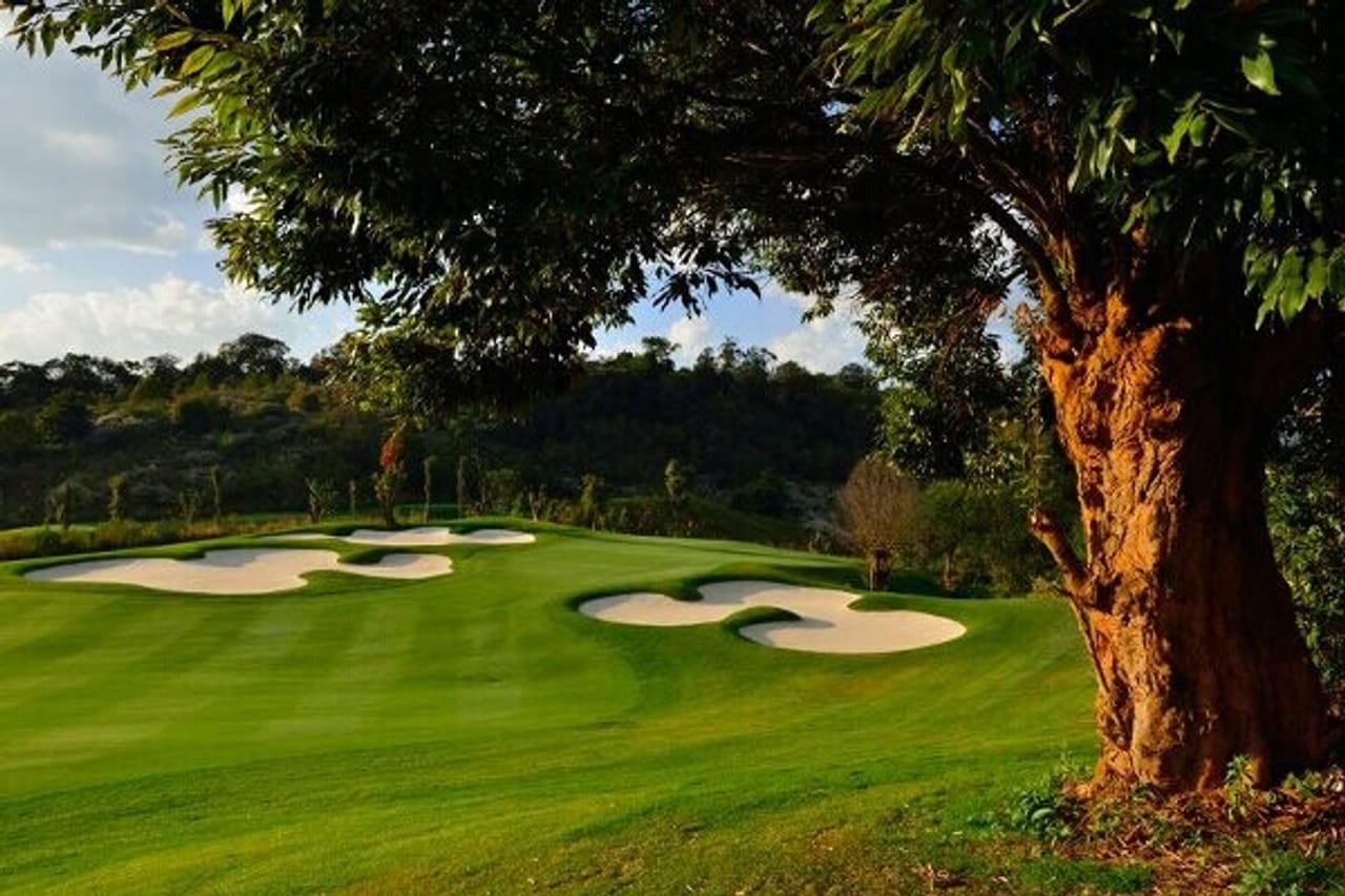 Monbala International Golf Club