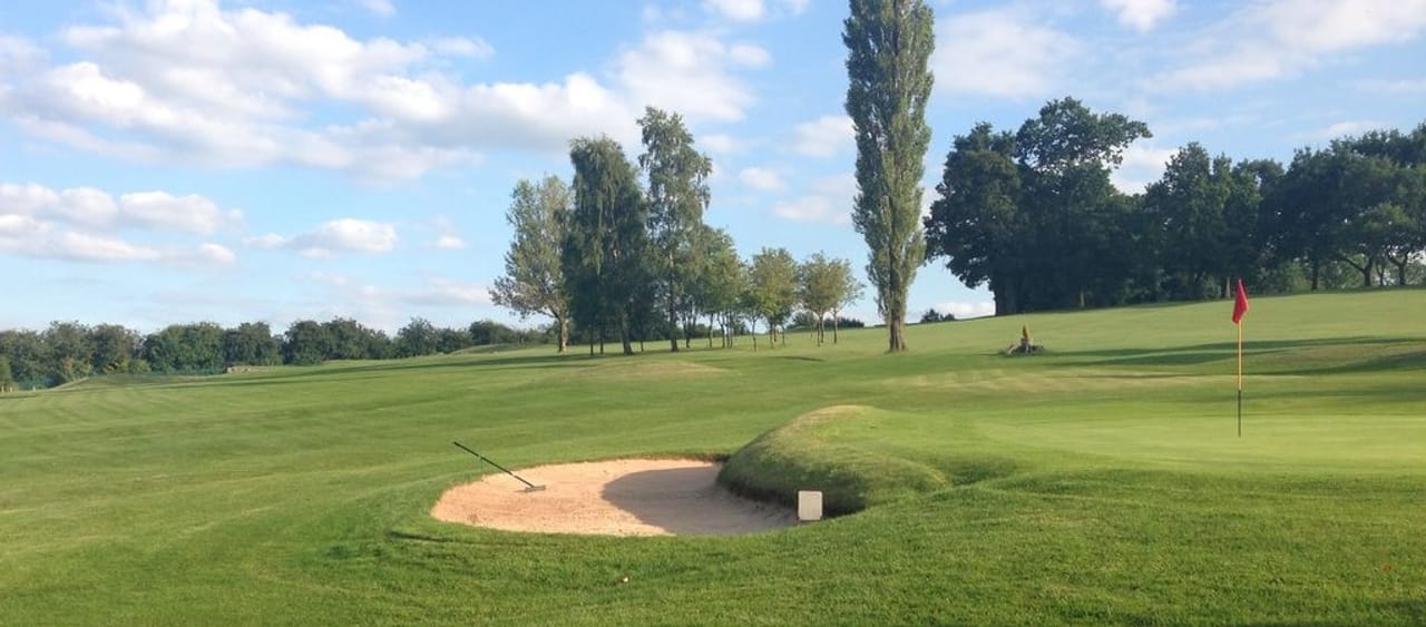 Stone Golf Club