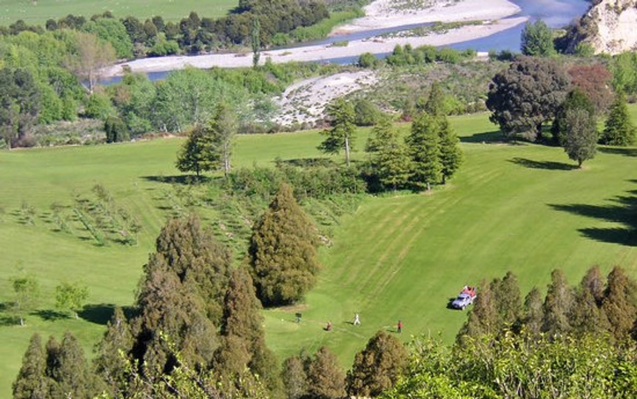 Rangatira Golf Club