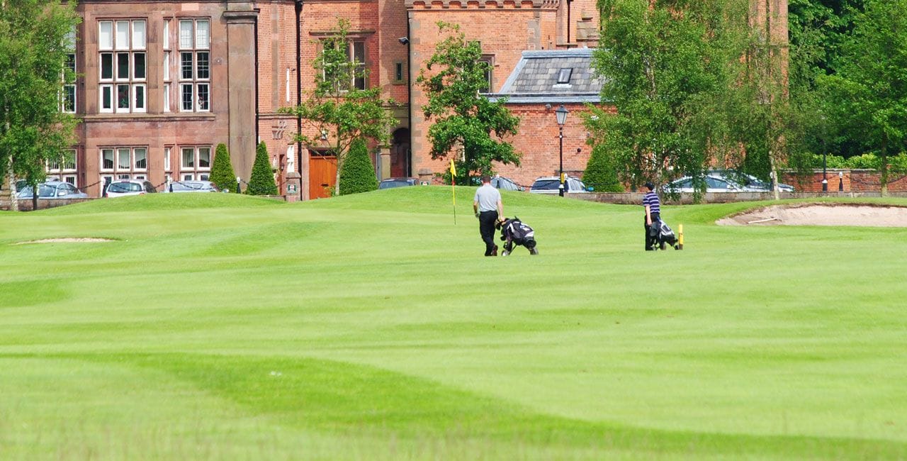 Vale Royal Abbey Golf Club
