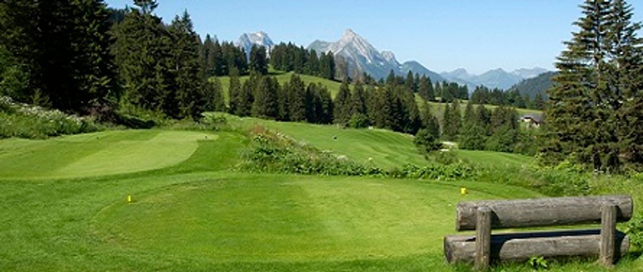 Golfclub Gstaad-Saanenland