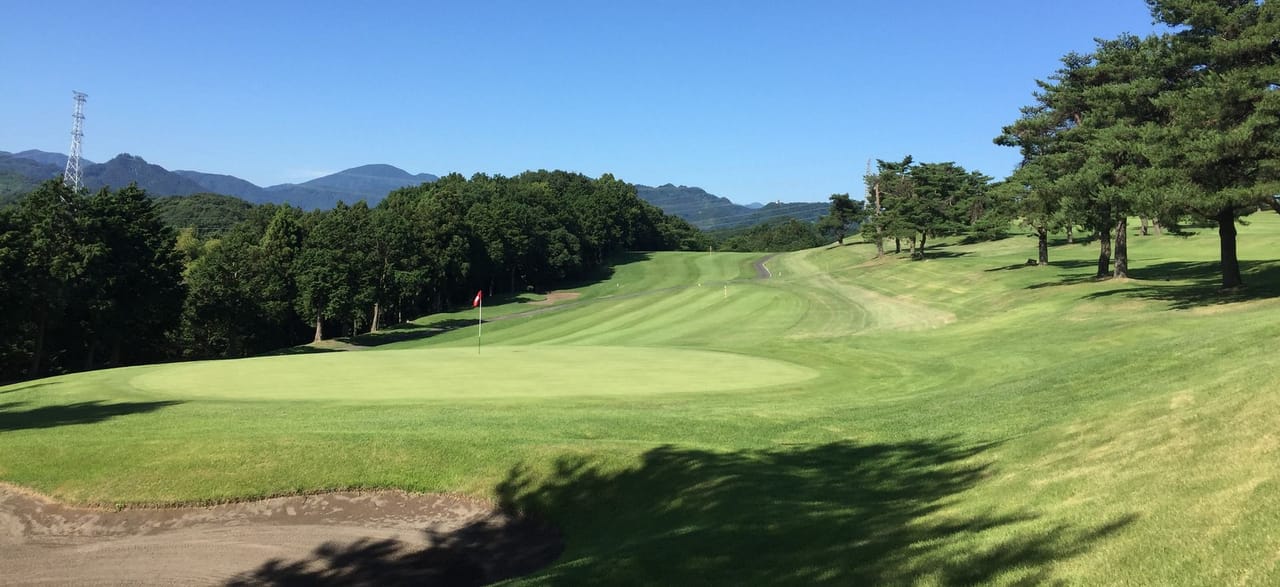 Fujioka Golf Club (West)