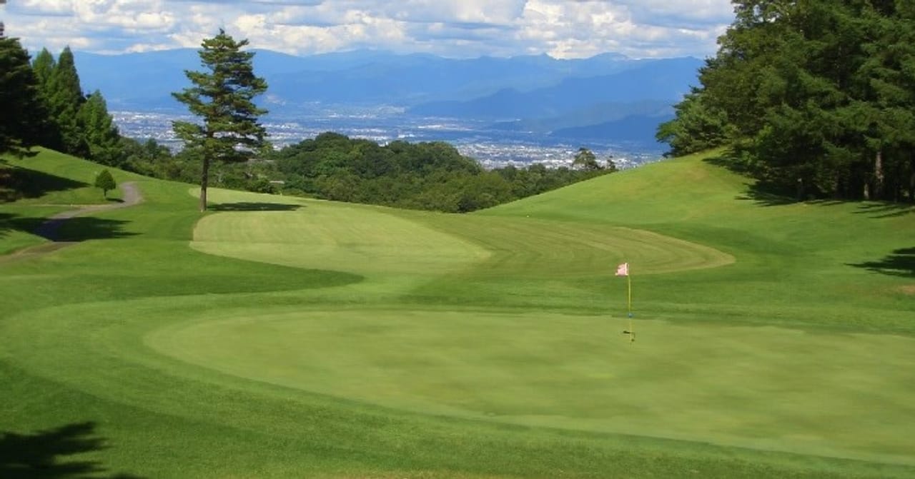 Kawanakajima Country Club