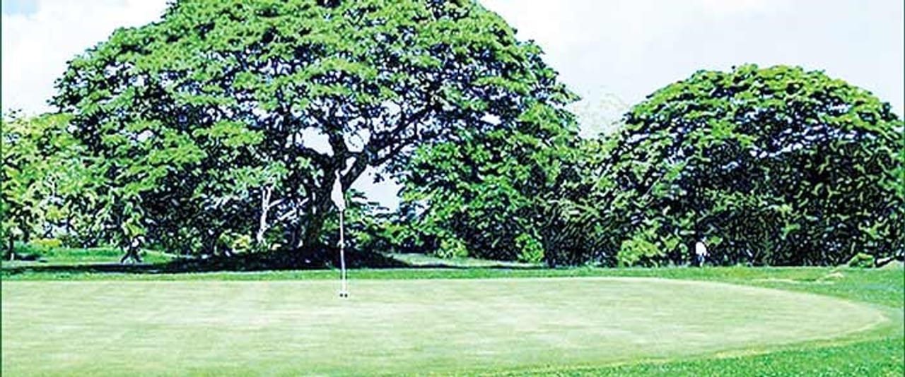 Edwin Andrews Air Base Golf Club