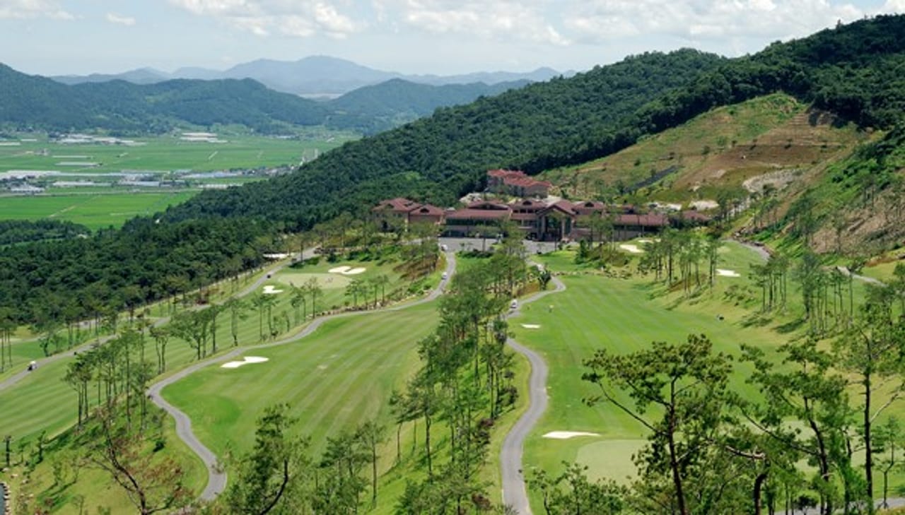 Bosung Country Club