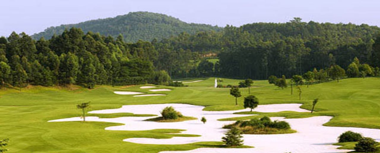 Beijing CBD International Golf Club
