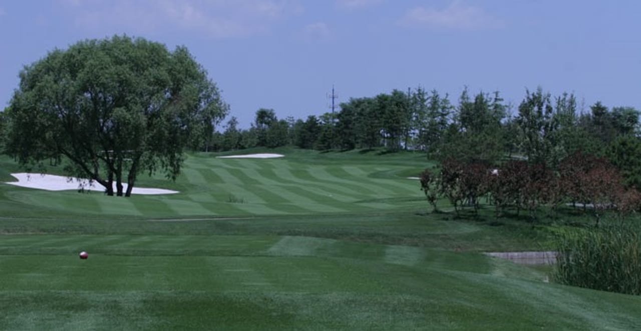 Beijing Qinghe Bay Golf Club (B)