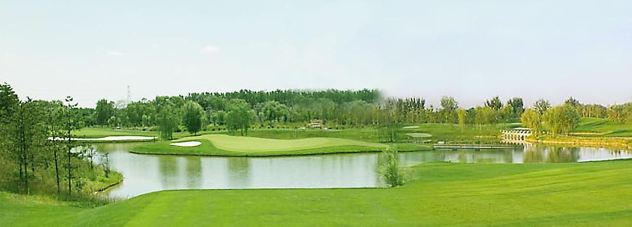 Beijing Qinghe Bay Golf Club (A)