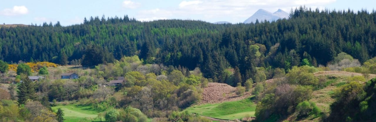 Glencruitten Golf Club