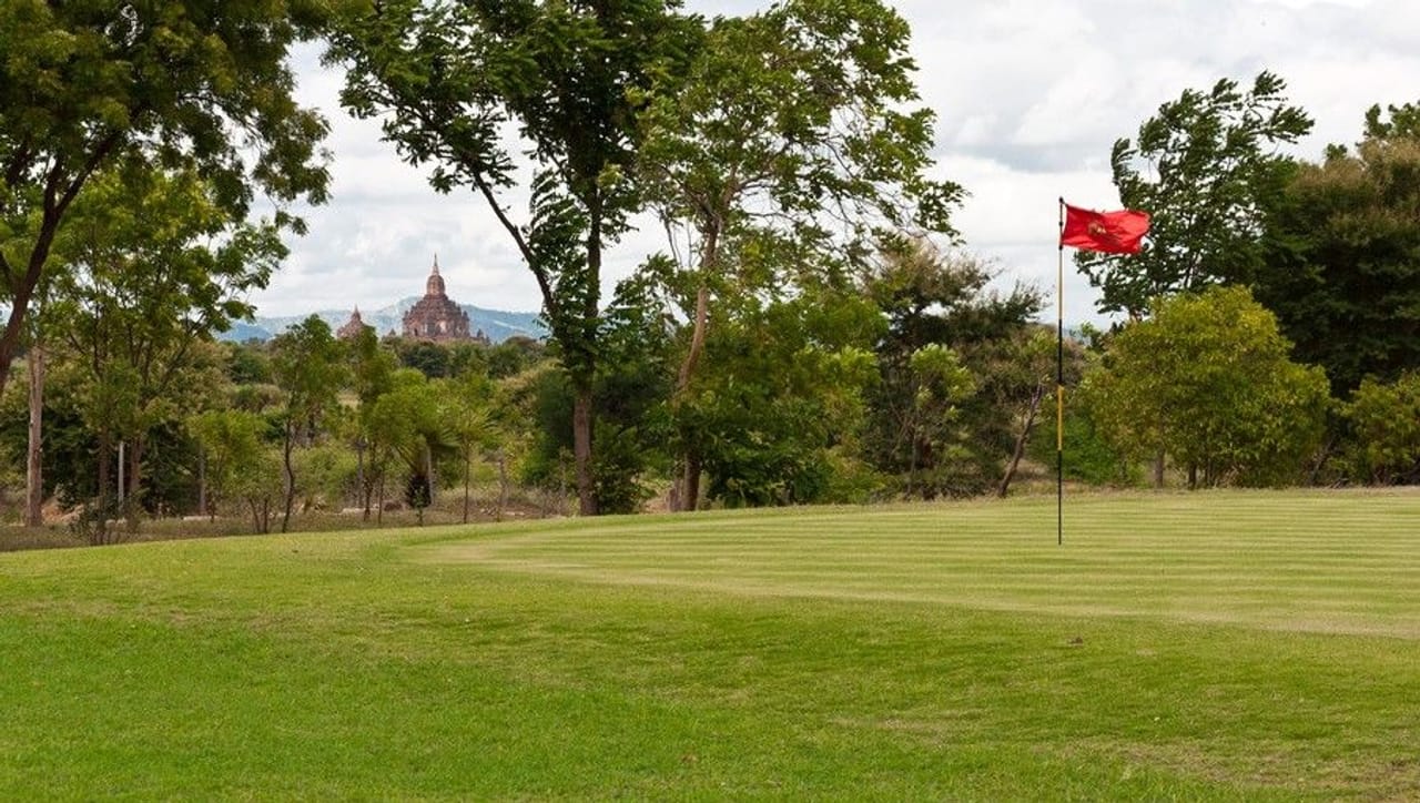 Bagan Nyaung Oo Golf Club