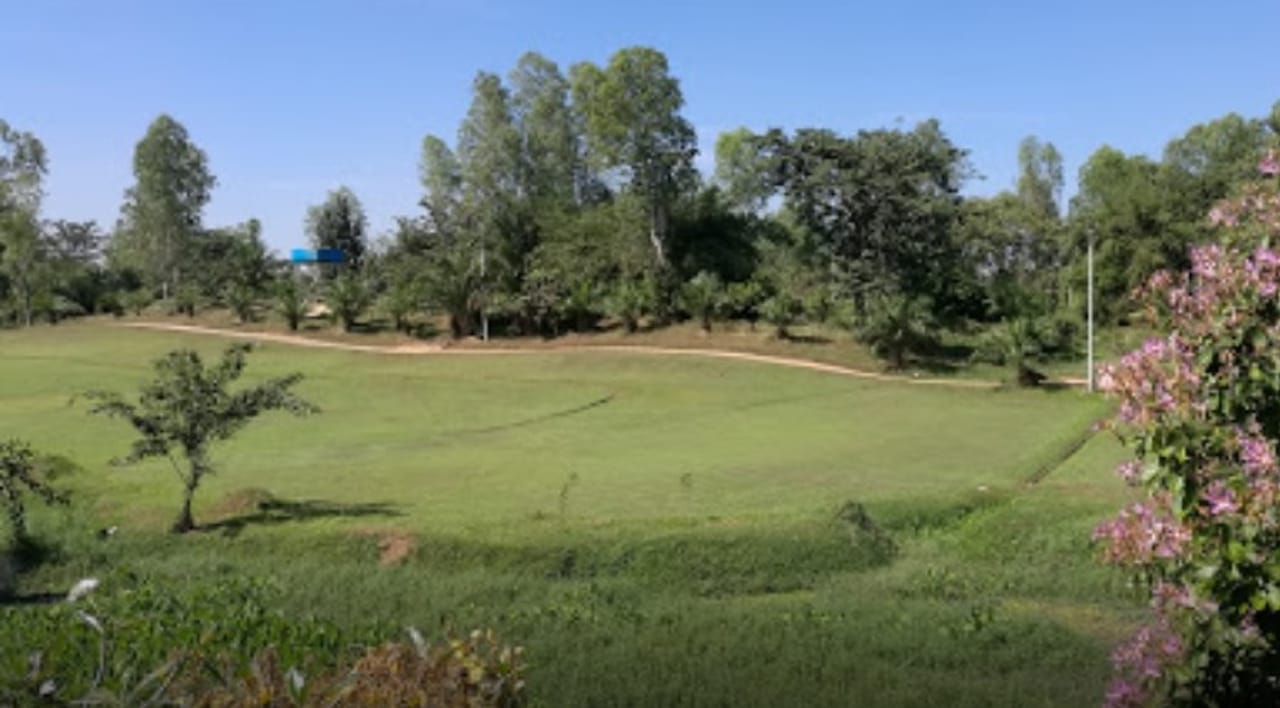 Myanmar Golf Course