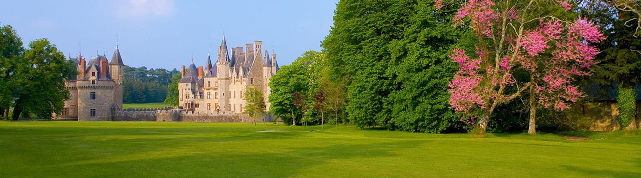 Golf de la Bretesche