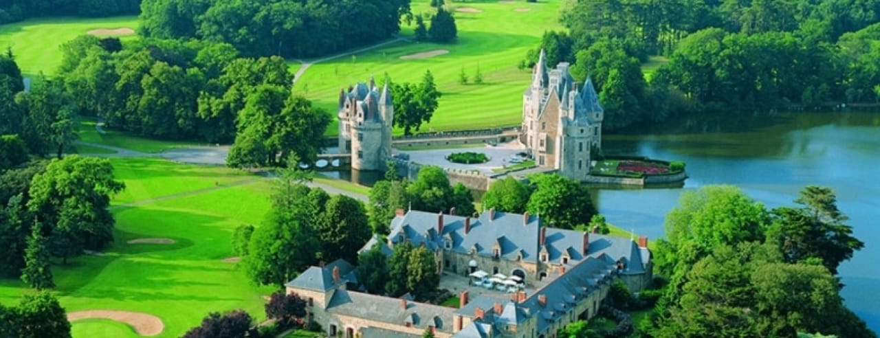 Golf de la Bretesche (P&P)