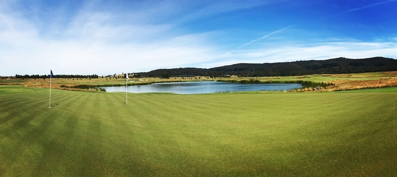 The Eastern Golf Club (Shark Waters)