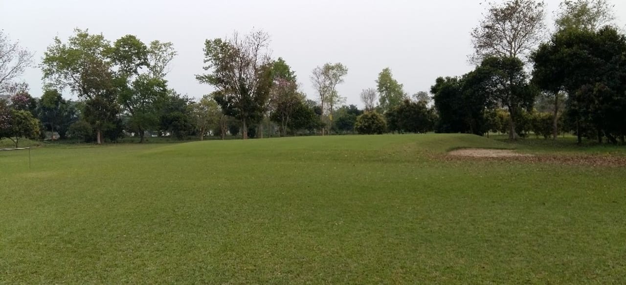 Jessore Cantonment Golf Course