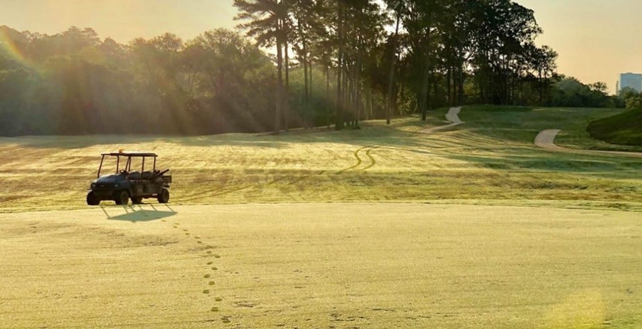 Bobby Jones Golf Course