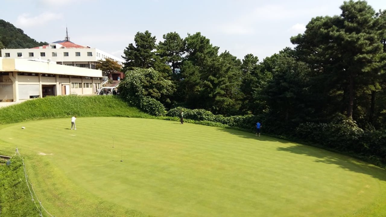 Yuseong Country Club