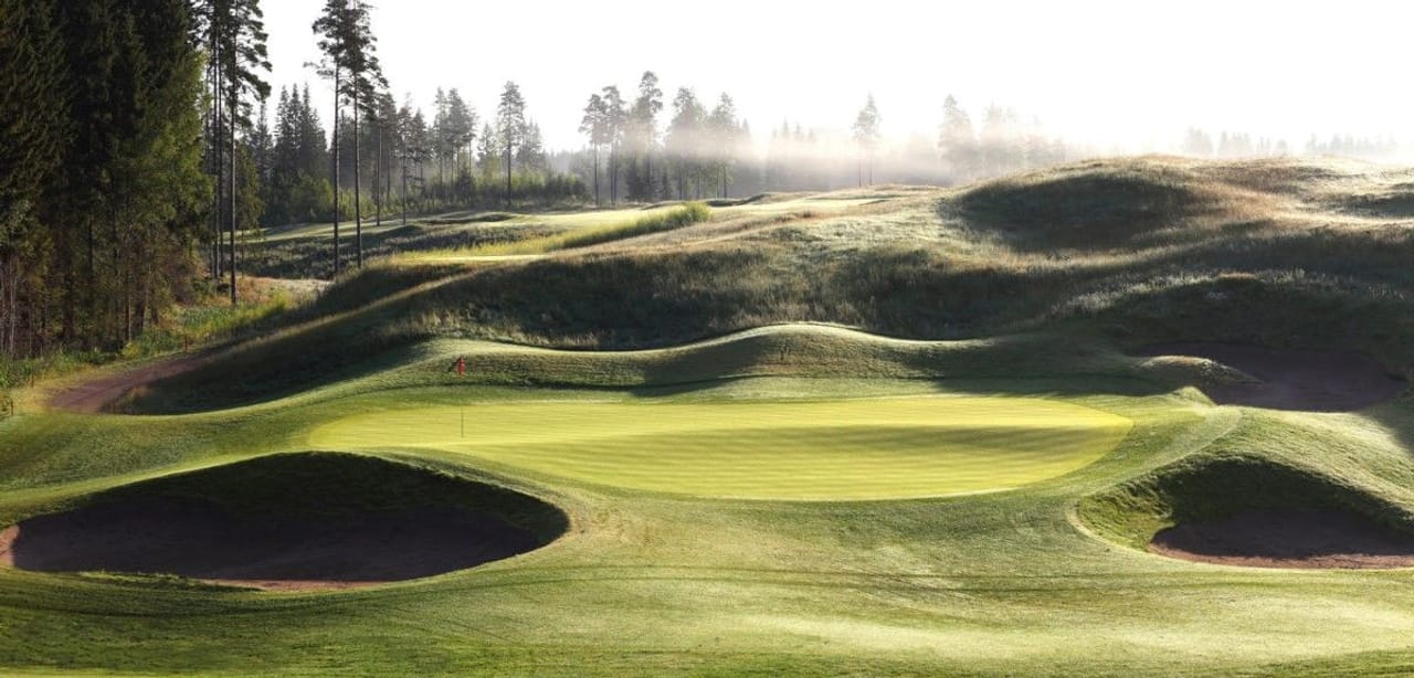 Lahden Golf (Mestari)