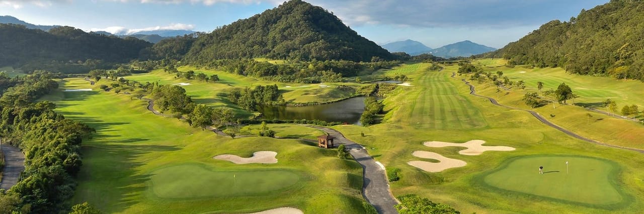 Sunshine Valley Golf Club - Xuyang Golf Club