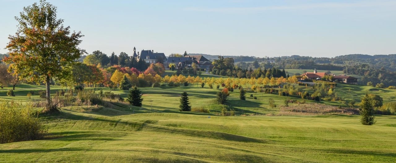 Golf Domaine d'Essendiéras