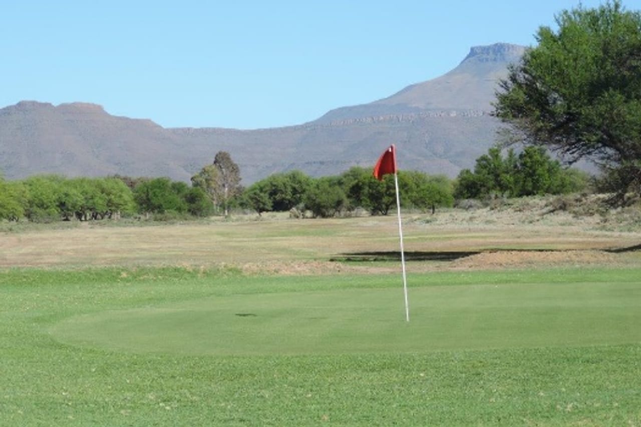 Beaufort West Golf Club