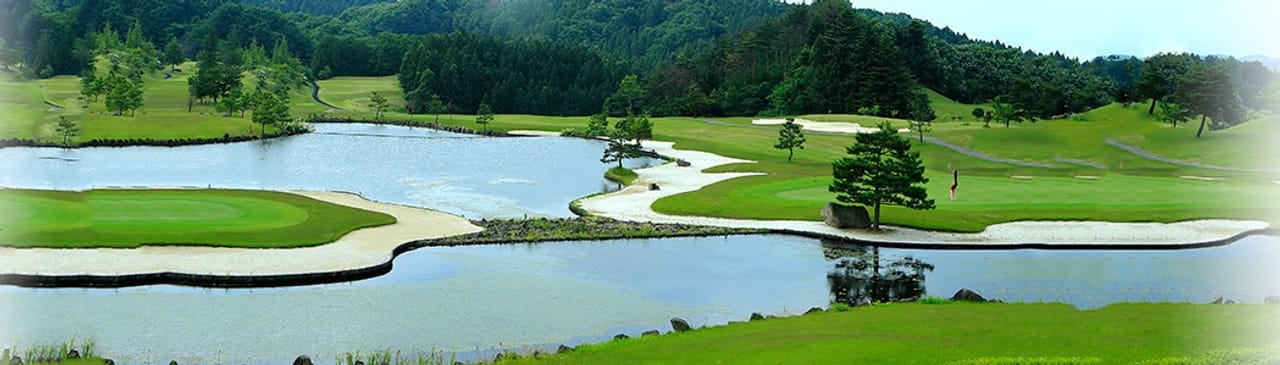 Green Academy Country Club Shirakawa