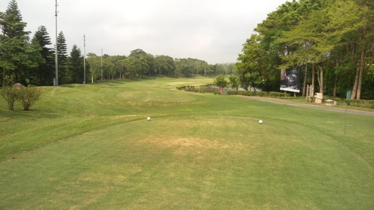 Paoshan Golf Club