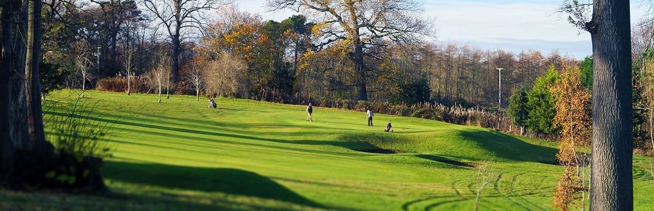 Whitehill House Golf Course