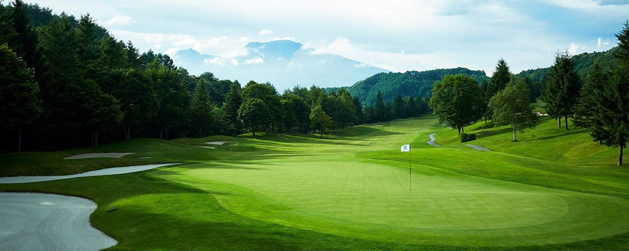 Eau Sol Vert Karuizawa Club