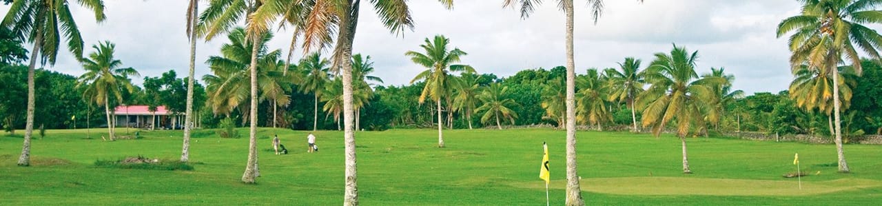 Niue Golf & Sports Club
