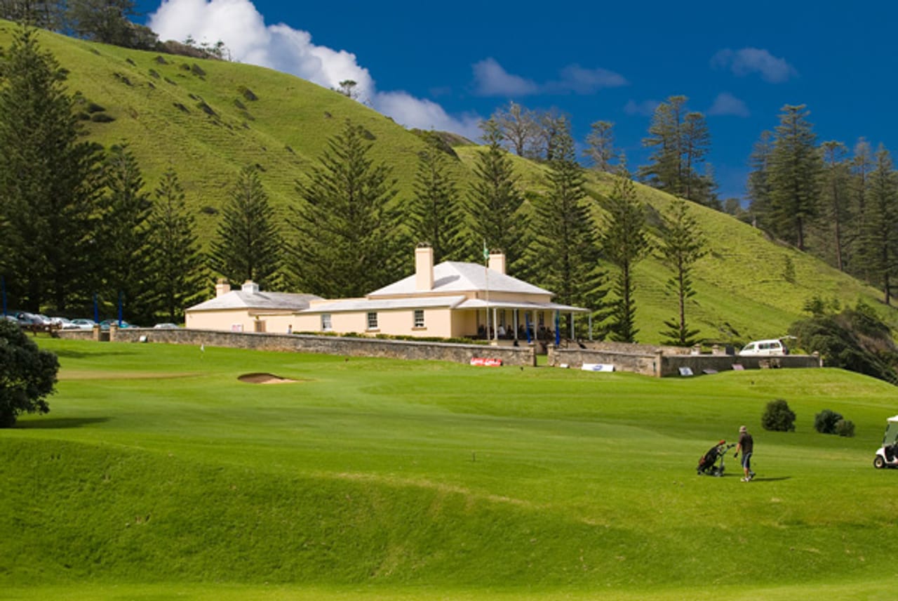 Norfolk Island Golf Club