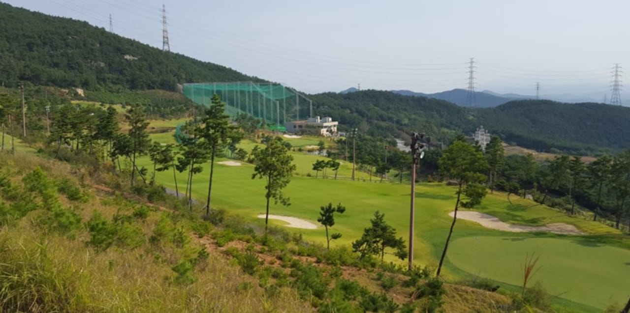 Gwangyang Country Club
