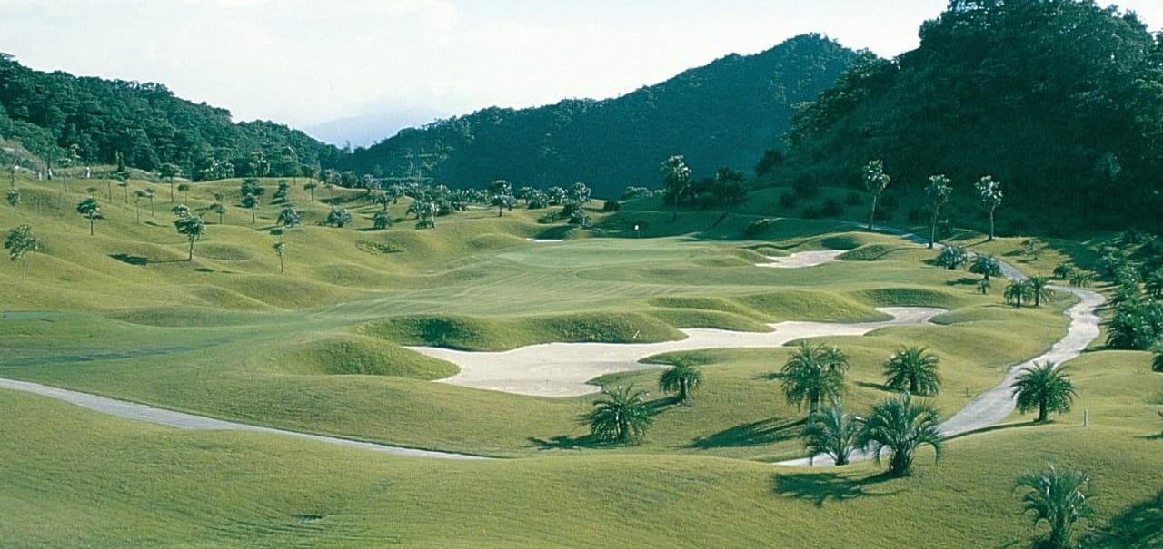 The Royal Kuan-Hsi Golf Club
