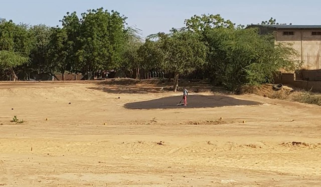 N'Djamena Golf Club