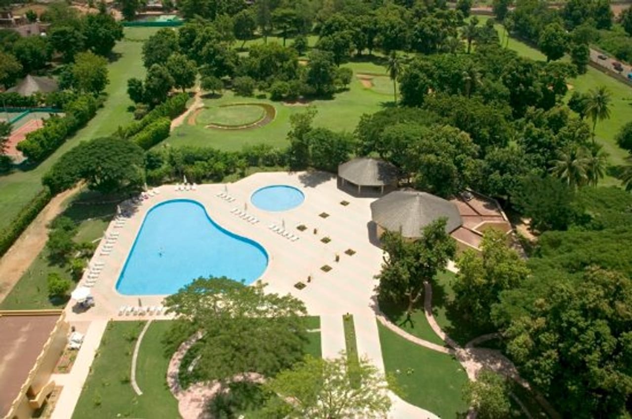 L'Amitie Bamako Hotel Par 3 Golf Course