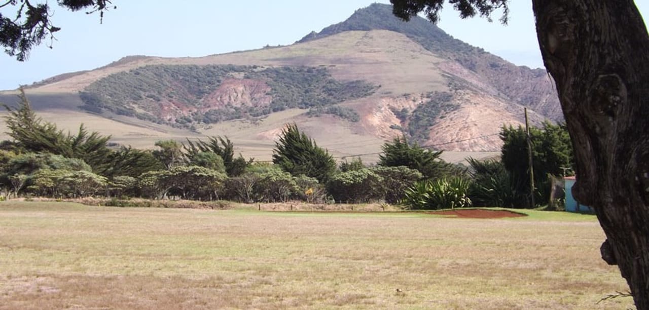 The St Helena Golf Club