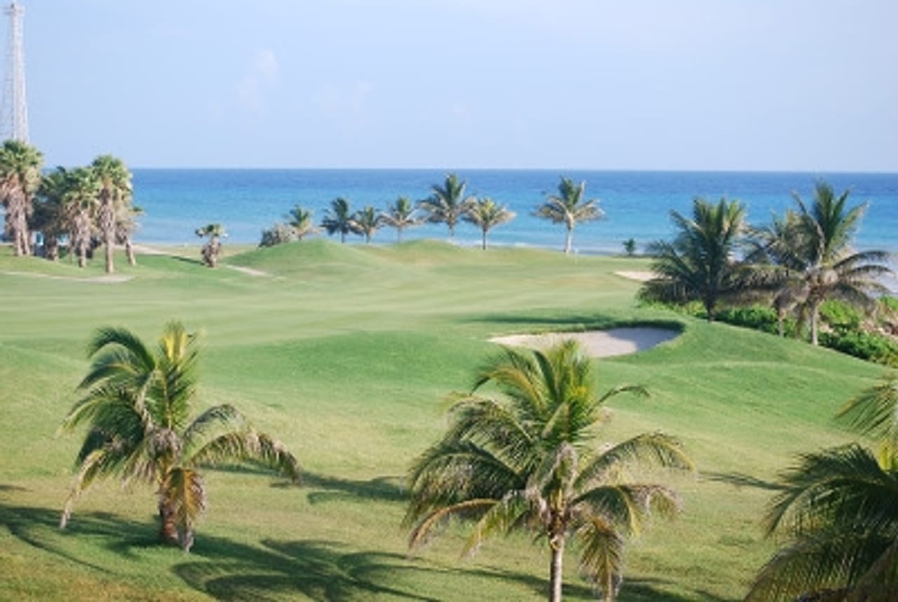 Tonga Golf Club