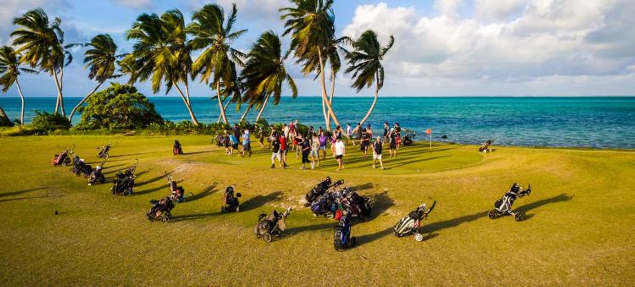 Cocos Islands Golf Club