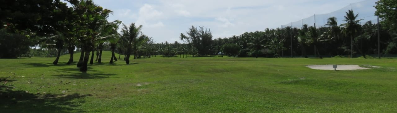 Coral Sands Golf Course