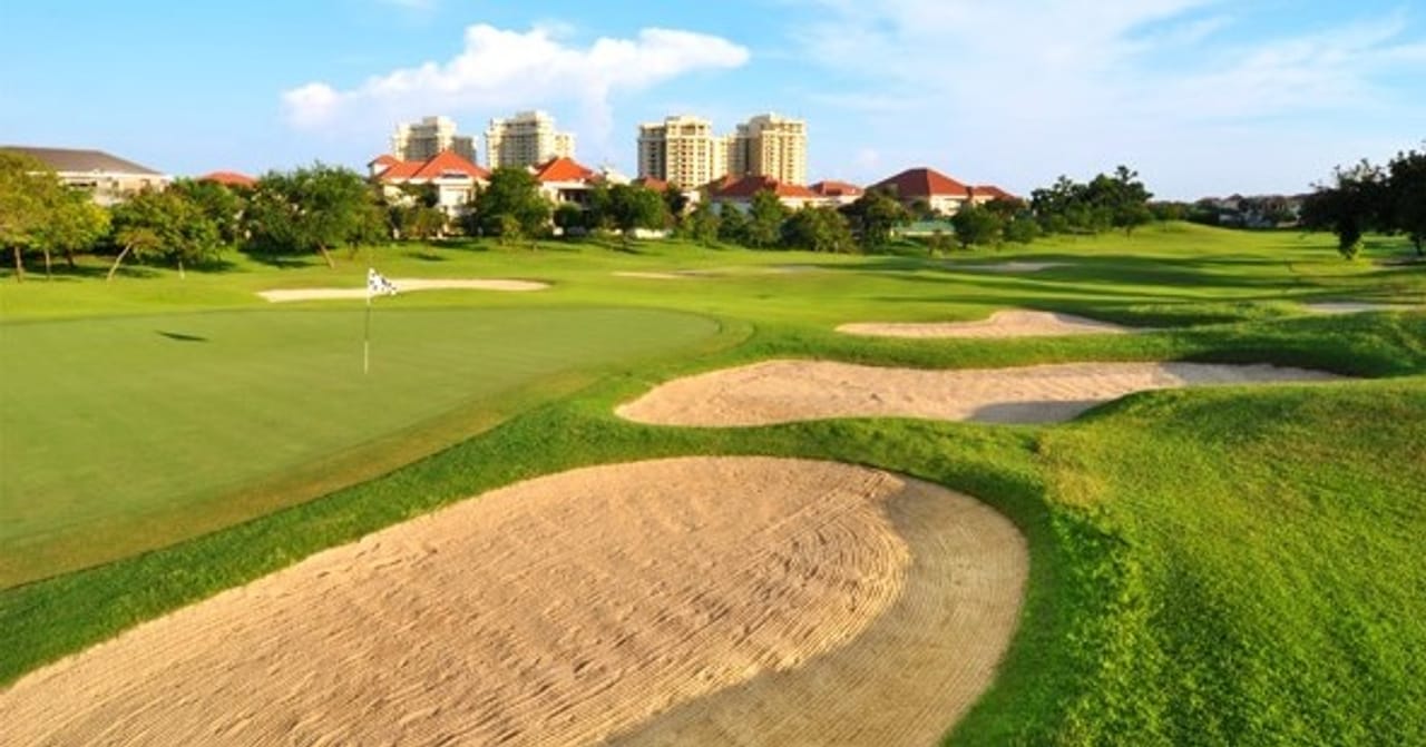 Graha Helvetia Golf & Country Club