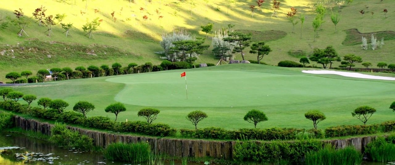 Hwasun Country Club