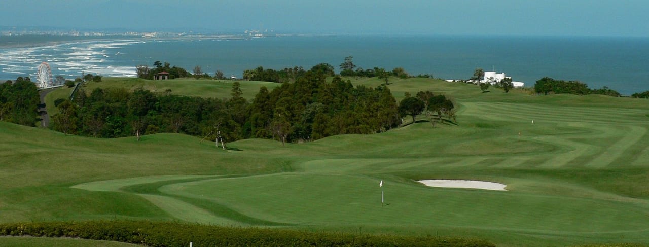 Aoshima Golf Club