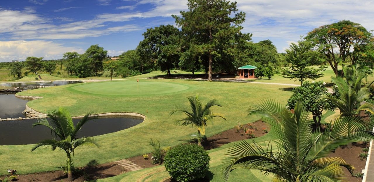Nkana Golf Club