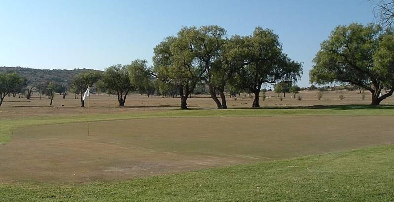Jagersfontein Golf Club